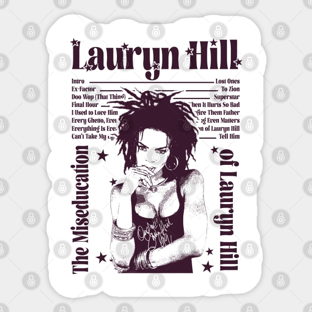 Superstar lauryn hill hotsell